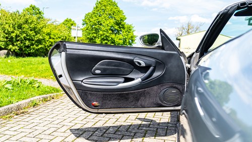 2004 Porsche Boxster S (986) Te koop (foto 26 van 81)