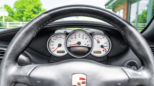 2004 Porsche Boxster S (986) Te koop (foto 41 van 81)