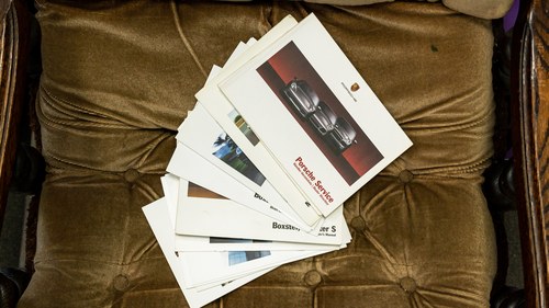 2004 Porsche Boxster S (986) Te koop (foto 79 van 81)