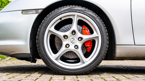 2004 Porsche Boxster S (986) Te koop (foto 16 van 81)