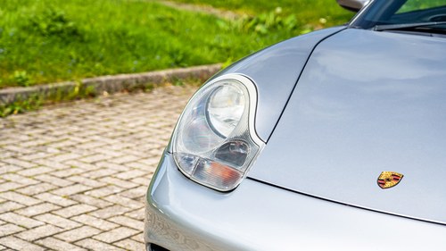 2004 Porsche Boxster S (986) Te koop (foto 65 van 81)