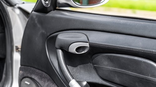 2004 Porsche Boxster S (986) Te koop (foto 48 van 81)