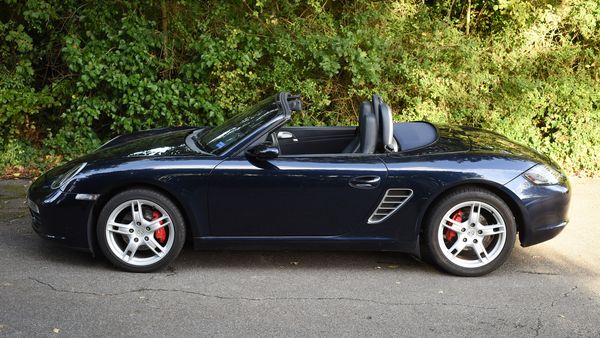 2006 Porsche Boxster S (987) For Sale (picture :index of 13)