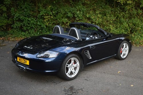 2006 Porsche Boxster S (987) For Sale (picture 14 of 139)