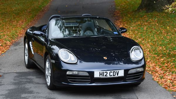 2006 Porsche Boxster S (987) For Sale (picture :index of 1)