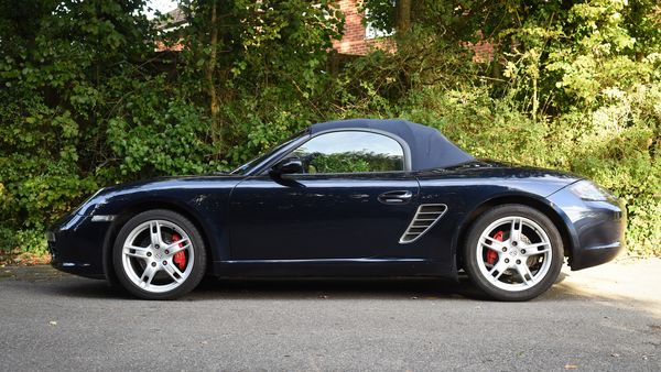 2006 Porsche Boxster S (987) For Sale (picture :index of 20)