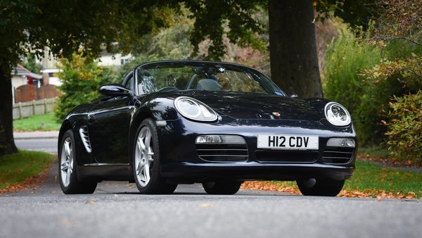 2006 Porsche Boxster S (987) For Sale (picture :index of 4)