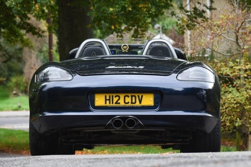 2006 Porsche Boxster S (987) For Sale (picture 9 of 139)