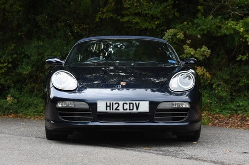 2006 Porsche Boxster S (987) For Sale (picture 15 of 139)