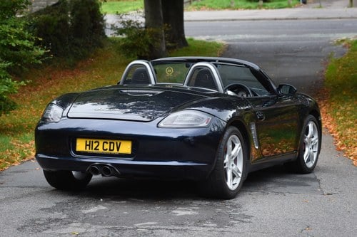 2006 Porsche Boxster S (987) For Sale (picture 8 of 139)