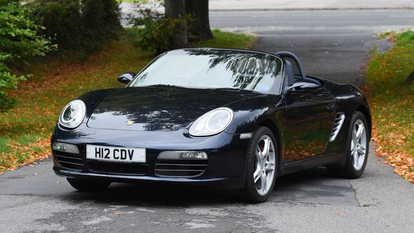 2006 Porsche Boxster S (987) For Sale (picture :index of 7)