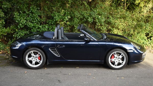 2006 Porsche Boxster S (987) For Sale (picture :index of 12)