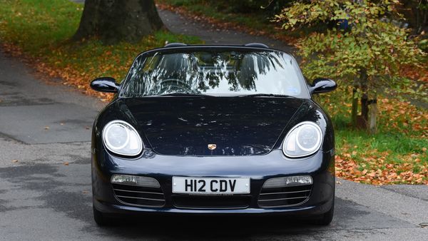 2006 Porsche Boxster S (987) For Sale (picture :index of 5)