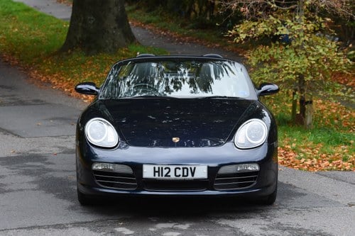 2006 Porsche Boxster S (987) For Sale (picture 5 of 139)