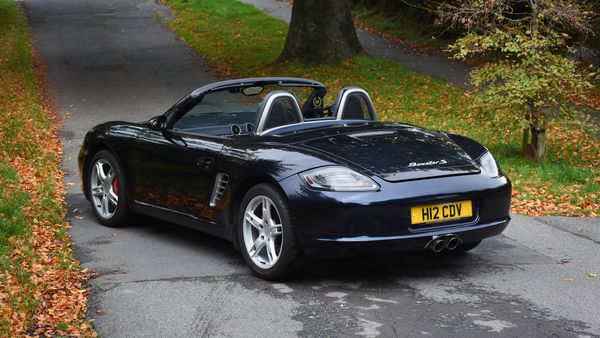 2006 Porsche Boxster S (987) For Sale (picture :index of 10)