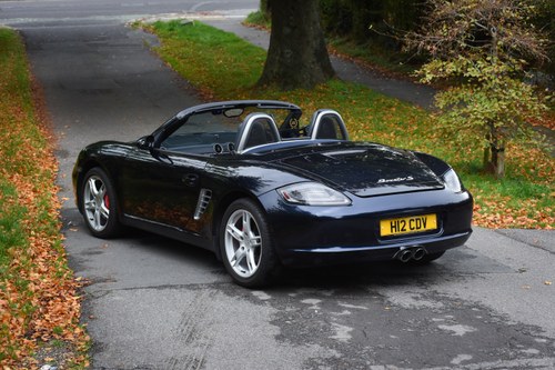 2006 Porsche Boxster S (987) For Sale (picture 10 of 139)