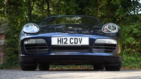 2006 Porsche Boxster S (987) For Sale (picture :index of 16)