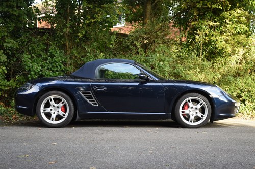 2006 Porsche Boxster S (987) For Sale (picture 19 of 139)