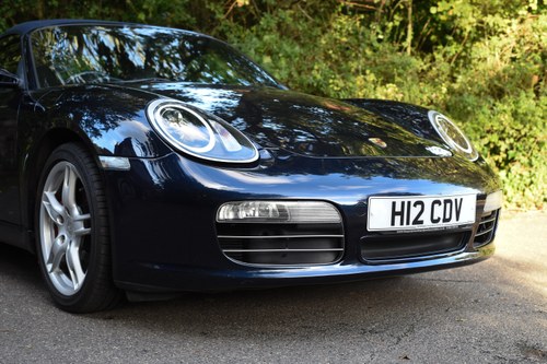 2006 Porsche Boxster S (987) For Sale (picture 80 of 139)