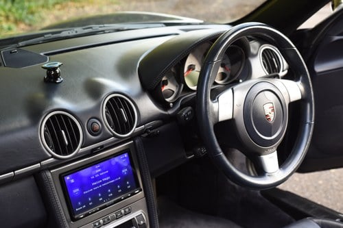 2006 Porsche Boxster S (987) For Sale (picture 40 of 139)