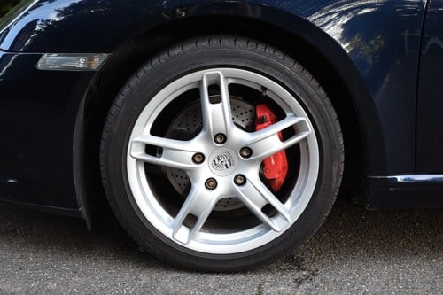 2006 Porsche Boxster S (987) For Sale (picture 21 of 139)