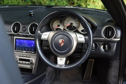 2006 Porsche Boxster S (987) For Sale (picture 39 of 139)
