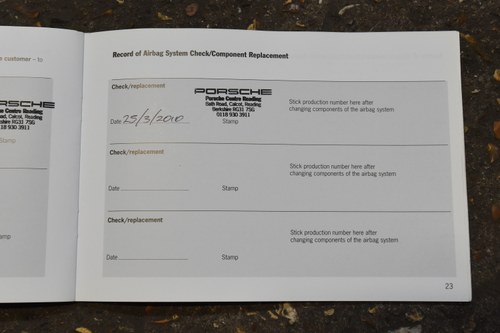 2006 Porsche Boxster S (987) For Sale (picture 130 of 139)