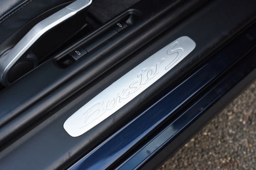 2006 Porsche Boxster S (987) For Sale (picture 35 of 139)