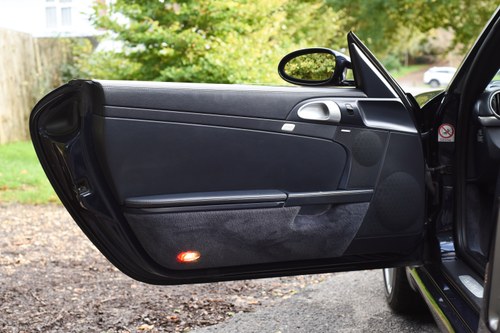 2006 Porsche Boxster S (987) For Sale (picture 29 of 139)