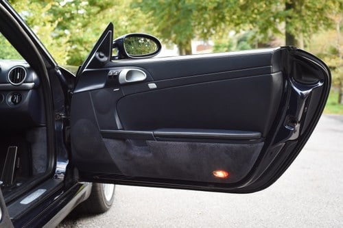 2006 Porsche Boxster S (987) For Sale (picture 28 of 139)