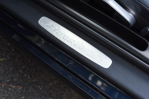 2006 Porsche Boxster S (987) For Sale (picture 36 of 139)