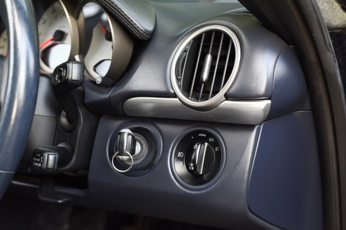 2006 Porsche Boxster S (987) For Sale (picture 49 of 139)