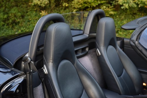 2006 Porsche Boxster S (987) For Sale (picture 63 of 139)