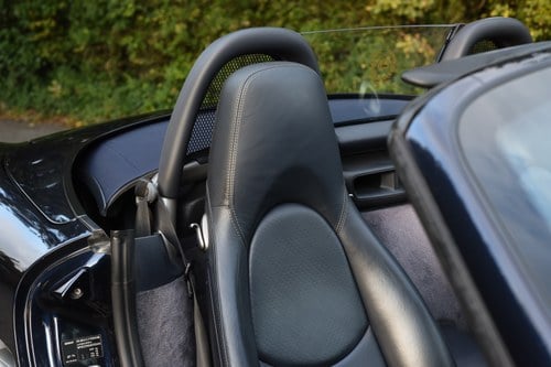 2006 Porsche Boxster S (987) For Sale (picture 64 of 139)