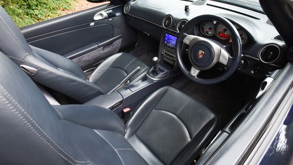 2006 Porsche Boxster S (987) For Sale (picture :index of 25)
