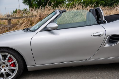 Porsche Boxster S zum Verkauf (Bild 83 von 155)