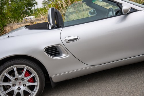 Porsche Boxster S zum Verkauf (Bild 90 von 155)