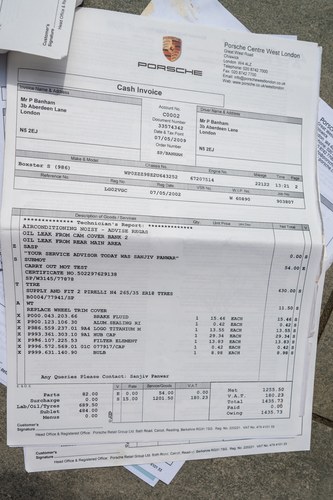 Porsche Boxster S zum Verkauf (Bild 146 von 155)