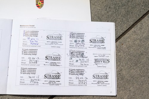 Porsche Boxster S zum Verkauf (Bild 137 von 155)