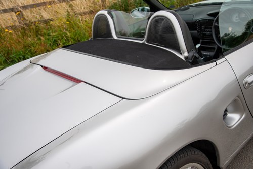 Porsche Boxster S zum Verkauf (Bild 89 von 155)