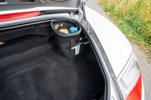 Porsche Boxster S zum Verkauf (Bild 130 von 155)