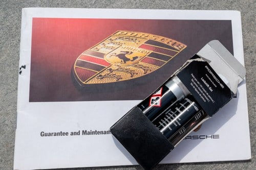 Porsche Boxster S zum Verkauf (Bild 142 von 155)