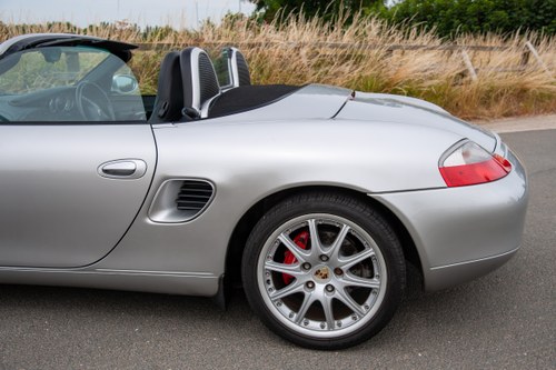 Porsche Boxster S zum Verkauf (Bild 81 von 155)