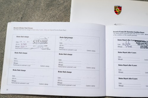 Porsche Boxster S zum Verkauf (Bild 140 von 155)