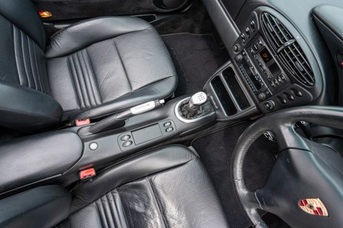 Porsche Boxster S zum Verkauf (Bild 25 von 155)