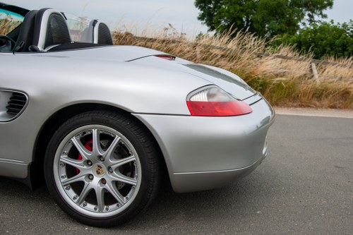 Porsche Boxster S zum Verkauf (Bild 74 von 155)