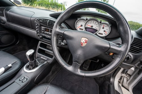 Porsche Boxster S zum Verkauf (Bild 26 von 155)