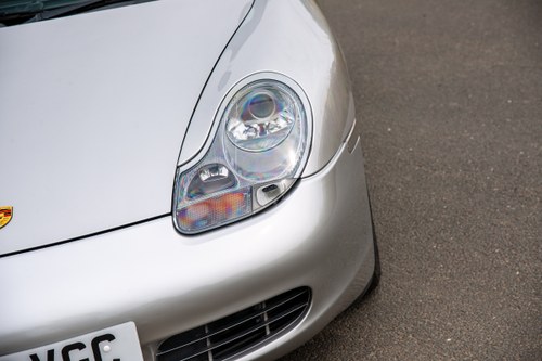 Porsche Boxster S zum Verkauf (Bild 69 von 155)