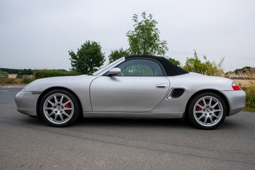 Porsche Boxster S zum Verkauf (Bild 15 von 155)