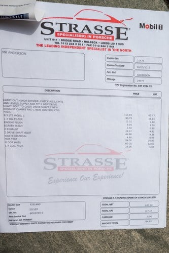 Porsche Boxster S zum Verkauf (Bild 150 von 155)
